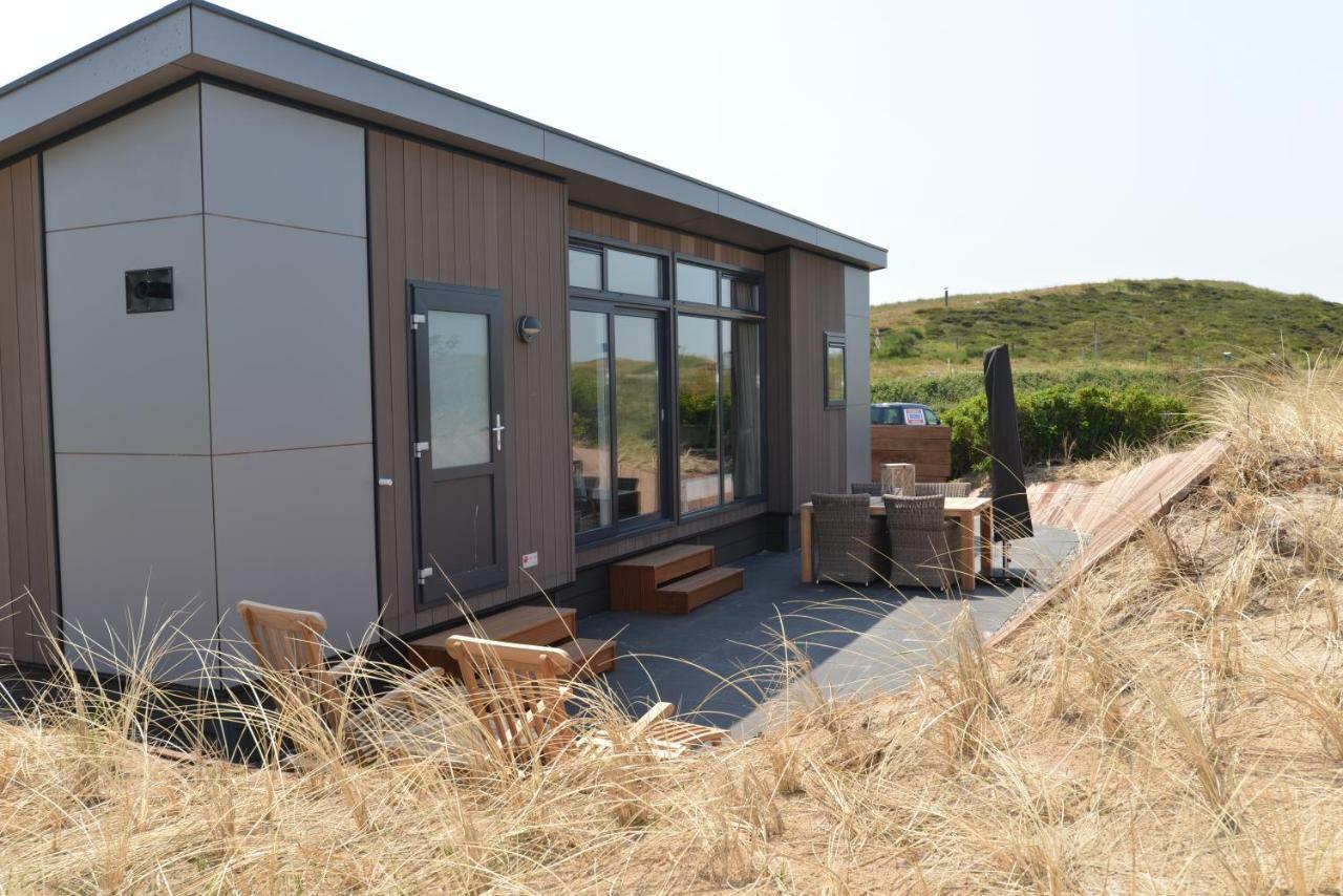 Duinpark De Robbenjager De Cocksdorp (Texel) Exterior foto