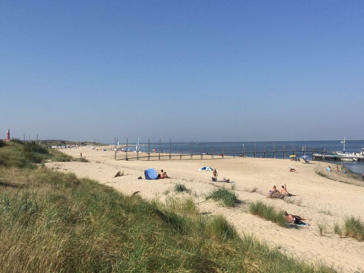 Duinpark De Robbenjager De Cocksdorp (Texel) Exterior foto