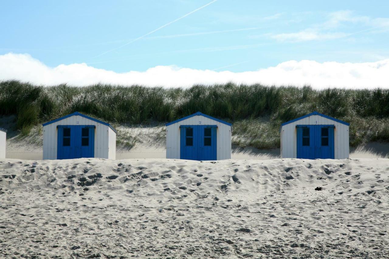 Duinpark De Robbenjager De Cocksdorp (Texel) Exterior foto